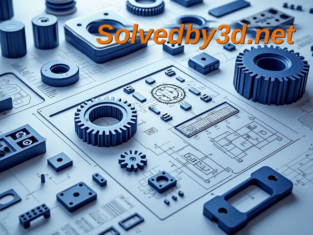 Solvedby3d.net Splash Image